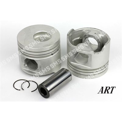 PISTON + PIN ->8 / 1992 Premium Std