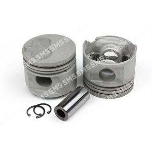 PISTON + PIN (Early) Alfin 1.00mm