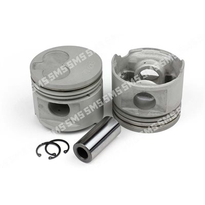 PISTON + PIN (Early) Alfin Std