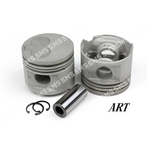 PISTON + PIN (Early) Premium 0.50mm