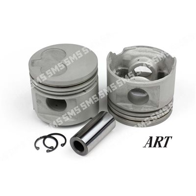 PISTON + PIN (Early) Premium Std