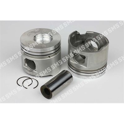 PISTON + PIN 8 / 1992 to 12 / 1997 0.50mm