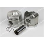 PISTON + PIN 8 / 1992 to 12 / 1997 Std