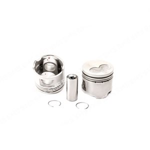 PISTON + PIN (33mm pin) Std