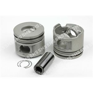 PISTON + PIN 8 / 2000-> 0.50mm