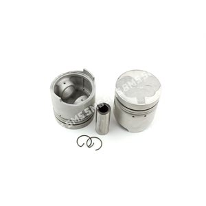 PISTON & PIN 3 Ring Alfin Premium