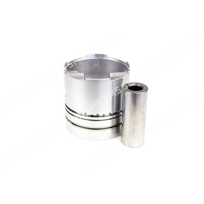 PISTON + PIN (Alfin, 67mm bowl) Premium