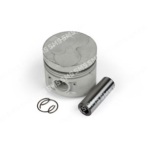 PISTON + PIN (Alfin) ->6 / 1996 Std