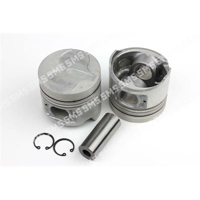 PISTON + PIN 0.50mm