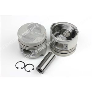 PISTON + PIN 1.00mm