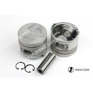 PISTON + PIN Premium 0.50mm