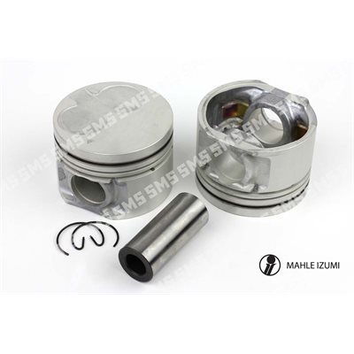 PISTON + PIN Premium  0.25mm