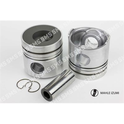 PISTON + PIN STD Premium Std