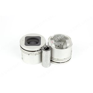 PISTON + PIN ->12 / 2006 (2mm oil ring) Std