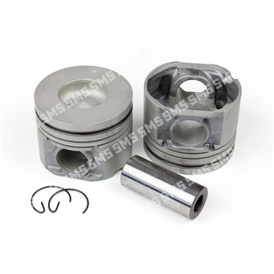 PISTON + PIN 1 / 2007-> Premium Std