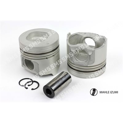 PISTON + PIN (Non-Turbo) Premium