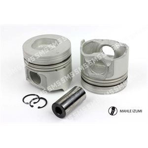 PISTON + PIN (Non-Turbo) Premium