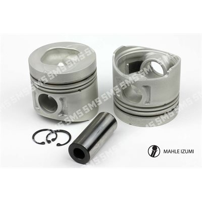 PISTON + PIN Premium Std