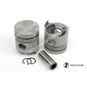 PISTON + PIN (Alfin) Premium