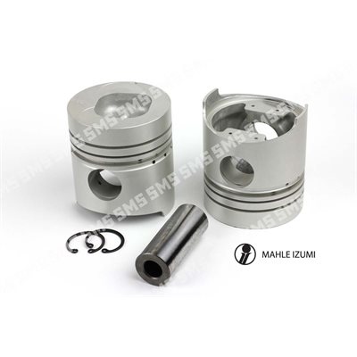 PISTON + PIN Premium Std