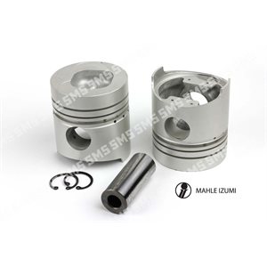 PISTON + PIN Premium Std