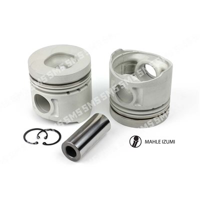 PISTON + PIN (Alfin type) Premium