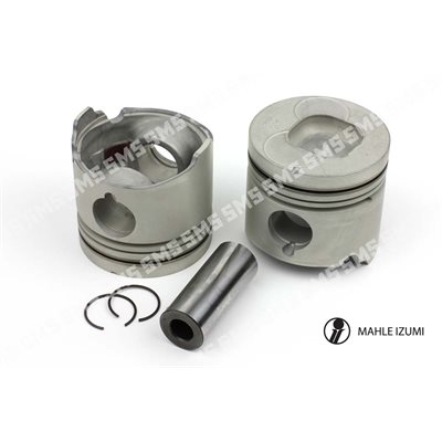 PISTON + PIN (Alfin) Premium Std