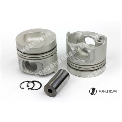 PISTON + PIN (Turbo) Premium