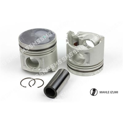 PISTON + PIN  9 / 1993-> Premium Std