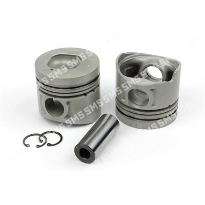 PISTON + PIN 5 / 1990-> Std