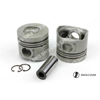 PISTON + PIN 5 / 1990-> Std Premium