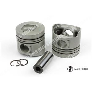 PISTON + PIN 5 / 1990-> Std  Premium