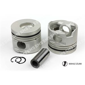 PISTON + PIN  12 / 1993->3 / 1996 Premium