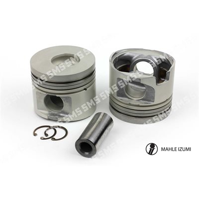 PISTON + PIN  4 / 1996-> Premium