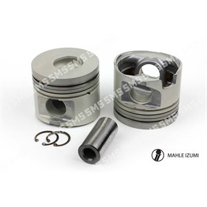 PISTON + PIN 4 / 1996-> Premium