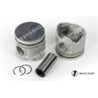 PISTON + PIN ->8 / 1993 Premium Std