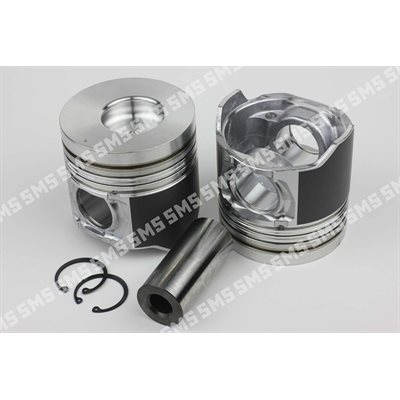 PISTON + PIN (Intercooled)