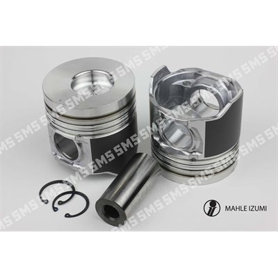 PISTON + PIN (Intercooled) Premium