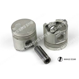 PISTON + PIN Premium  0.25mm