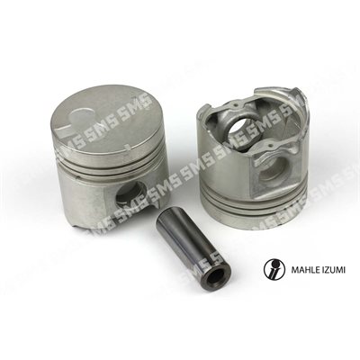 PISTON + PIN Premium  0.50mm