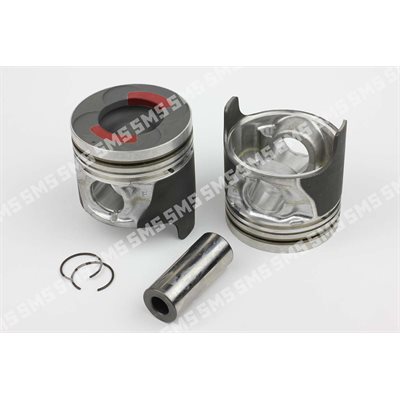 PISTON + PIN 0.50mm