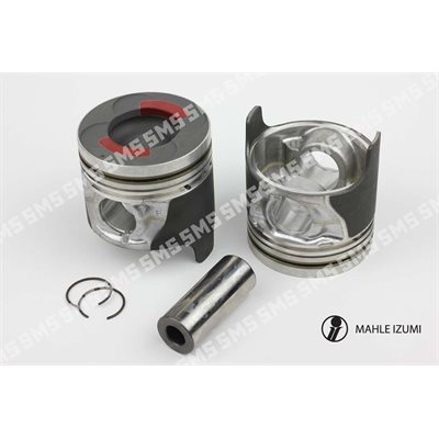 PISTON + PIN Premium 0.50mm