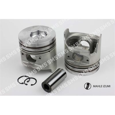 PISTON + PIN (Gallery cooled) Premium