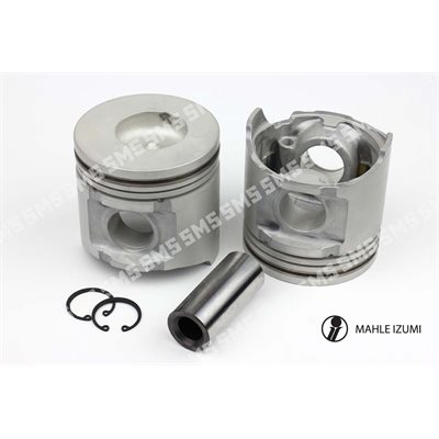 PISTON + PIN (Alfin) Premium Std