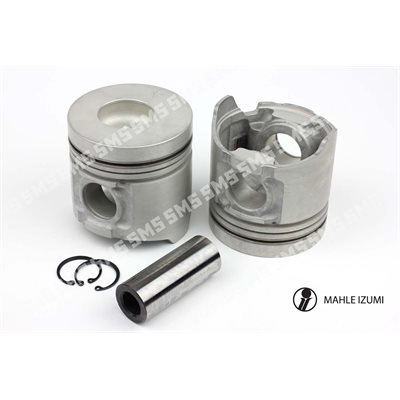 PISTON + PIN 4 / 1992-> Premium Std