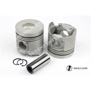 PISTON + PIN 4 / 1992-> Premium Std