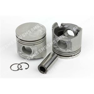 PISTON + PIN 0.50mm