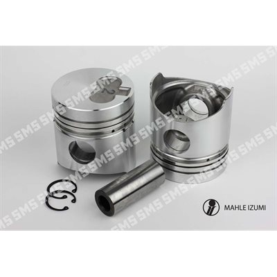 PISTON + PIN Premium Std