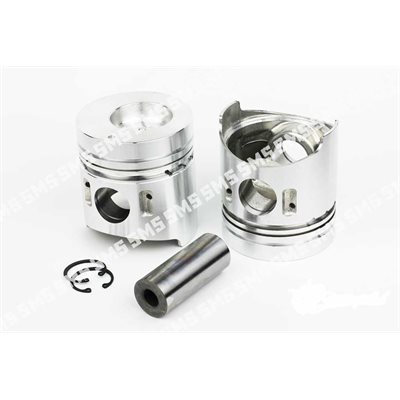 PISTON + PIN Premium Std