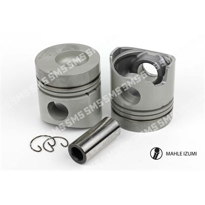 PISTON + PIN Alfin Premium